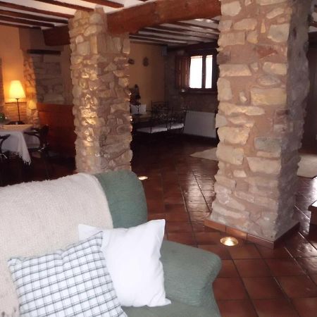 Alojamiento Rural Tres Palacios Molina de Aragon Exterior foto