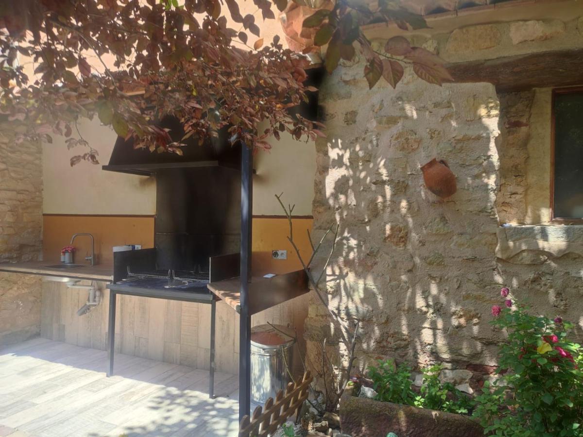 Alojamiento Rural Tres Palacios Molina de Aragon Exterior foto
